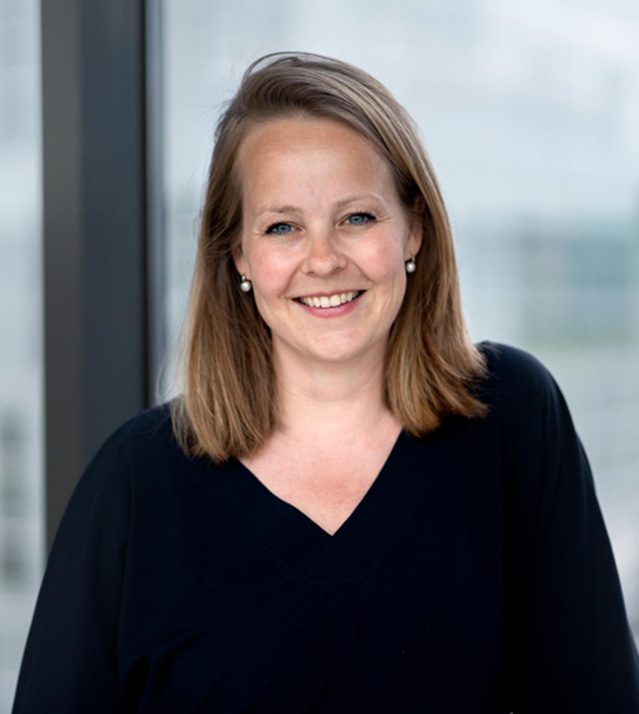Maartje Huijbers Headshot