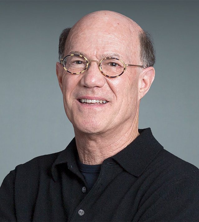 Steve Burden Headshot