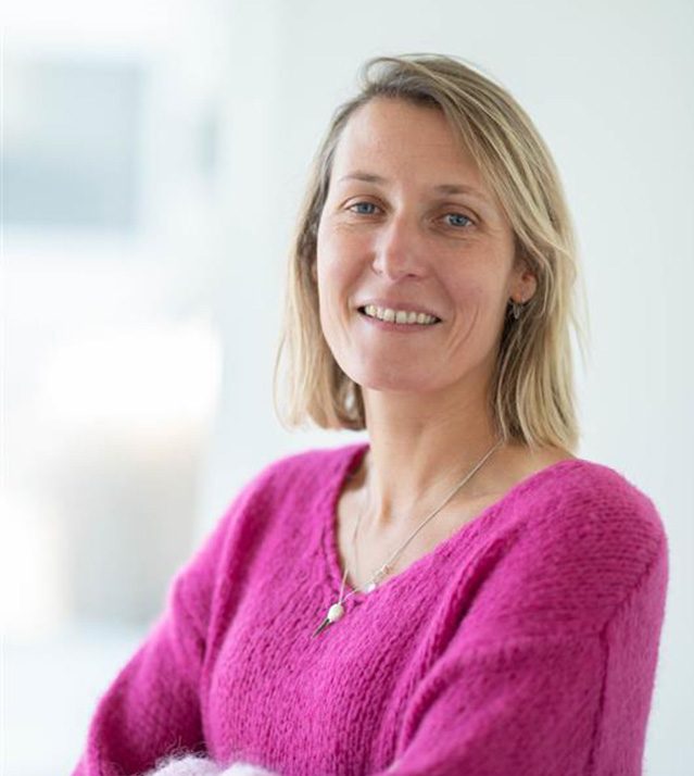 Inge Van de Walle Headshot