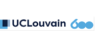 Université Catholique de Louvain logo