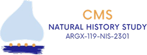 CMS Natural History Study logo