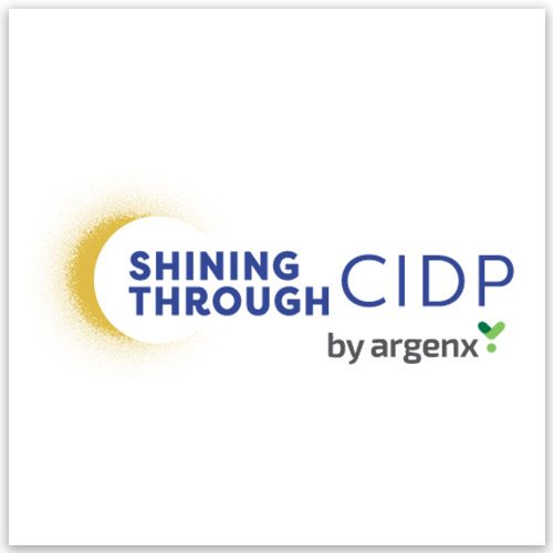 logo Shining Through CIDP