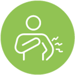 Tingling  and/or numbness logo