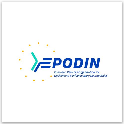 logo European Patients Organization for Dysimmune & Inflammatory Neuropathies