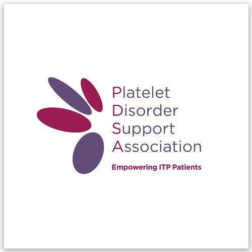 logo Platelet Disorders Support Association (PDSA) 