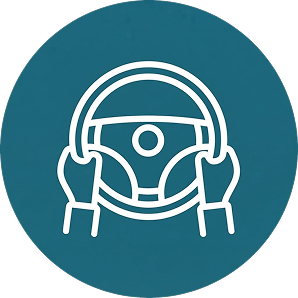 Ability to drive logo