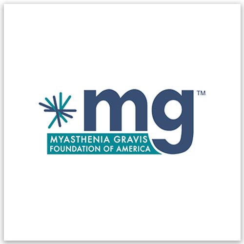 logo Myasthenia Gravis Foundation of America