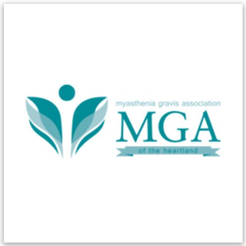 logo Myasthenia Gravis Association (Missouri, Kansas, Northwest Arkansas) 