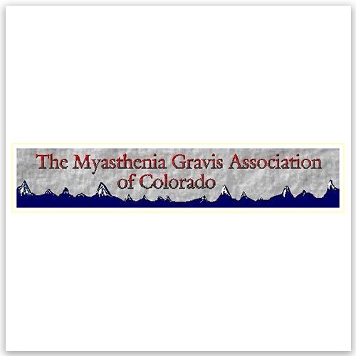 logo Myasthenia Gravis Association Colorado  