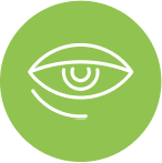 Eyelid drooping   logo