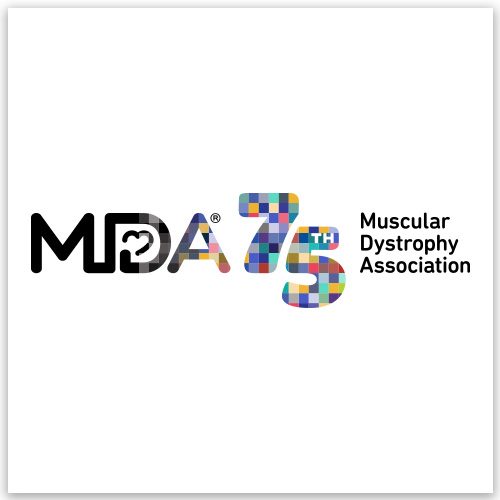 logo Muscular Dystrophy Association