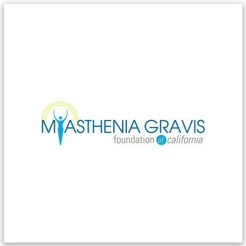 logo Myasthenia Gravis Foundation California 