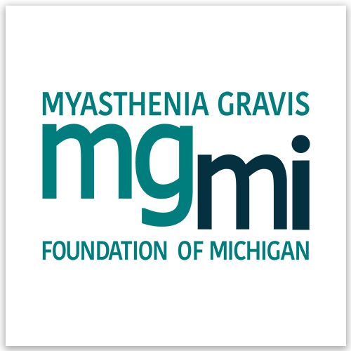 logo Myasthenia Gravis Foundation of Michigan