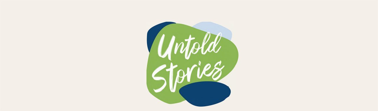 untold stories banner image