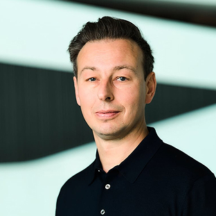 Filip Borgions, Chief Technology Innovation Officer