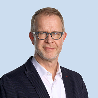 Achim Plueckebaum, Global Head of Digital Technologies