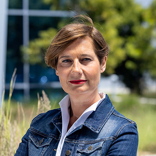 Sandrine Piret-Gerard, Chief Commercialization Officer