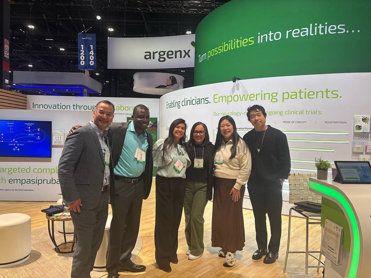 Advancing Research at AAN 2026: Expanding Impact for the MG and CIDP Communities and Beyond